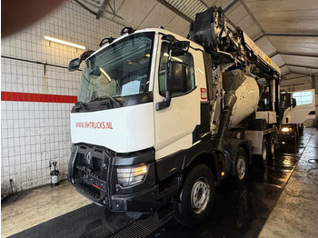 Betongbil RENAULT C 480