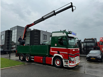 Planbil RENAULT T High 520