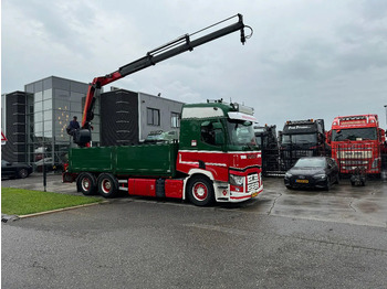 Kranbil RENAULT T High 520