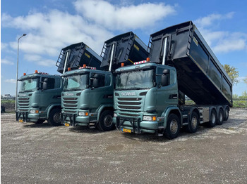 Tippbil SCANIA G 450