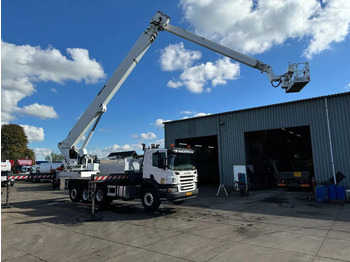 Billift SCANIA P