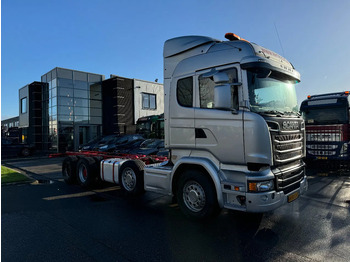 Chassis lastebil SCANIA R 730