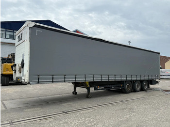 Gardintrailer SCHMITZ