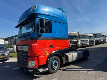 Trekkvogn DAF XF 450