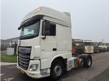 Trekkvogn DAF XF 450