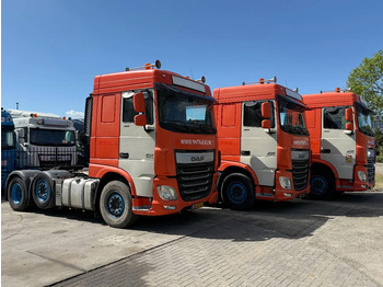 Trekkvogn DAF XF 460
