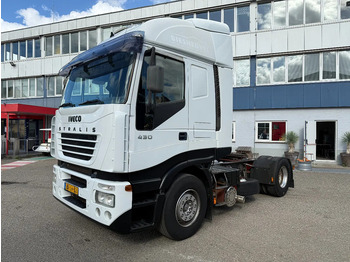 Trekkvogn IVECO Stralis 440