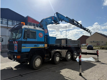 Trekkvogn MAN 33.463