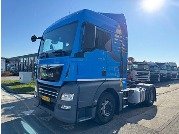 Trekkvogn MAN TGX 18.460