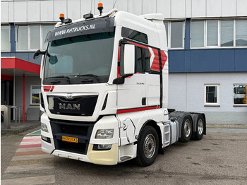 Trekkvogn MAN TGX 26.440