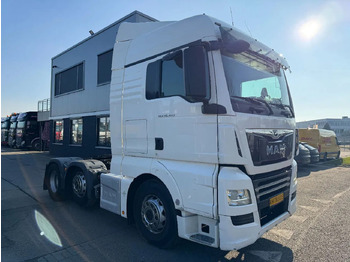 Trekkvogn MAN TGX 26.460