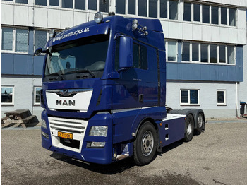 Trekkvogn MAN TGX 26.500
