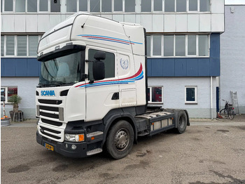 Trekkvogn SCANIA R 450