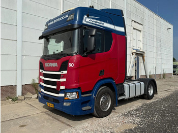 Trekkvogn SCANIA R 450