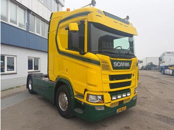 Trekkvogn SCANIA R 450