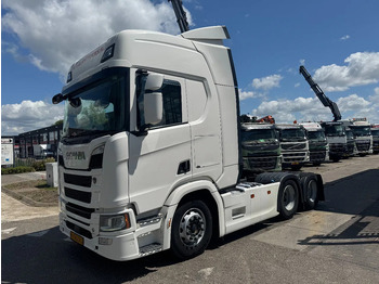Trekkvogn SCANIA R 520