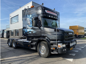 Trekkvogn SCANIA T164