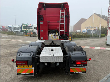 Trekkvogn MAN TGX 28.500 6X2 EURO 6 + TIPPER HYDRAULICS + TÜV 07-2026 VALID: bilde 5