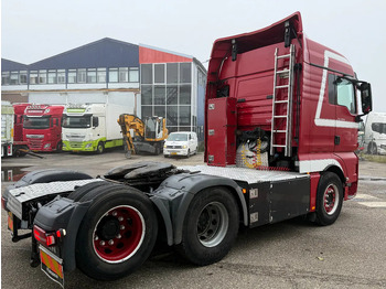 Trekkvogn MAN TGX 28.500 6X2 EURO 6 + TIPPER HYDRAULICS + TÜV 07-2026 VALID: bilde 4