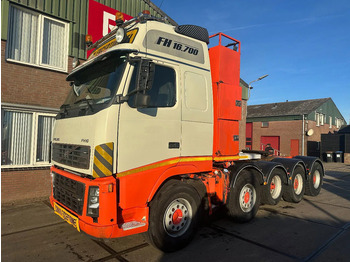 Trekkvogn Volvo FH 16.650 10X4 170 TON INTARDER: bilde 4