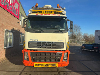 Trekkvogn Volvo FH 16.650 10X4 170 TON INTARDER: bilde 5