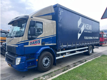 Kapellbil VOLVO FE 250