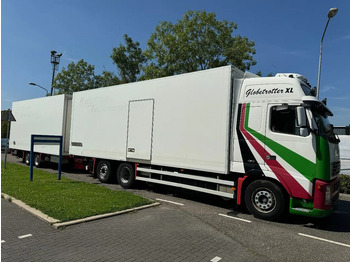 Lastebil med kjøl VOLVO FH12 420