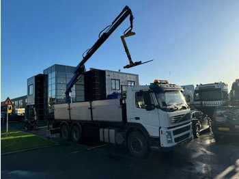 Kranbil VOLVO FM 340