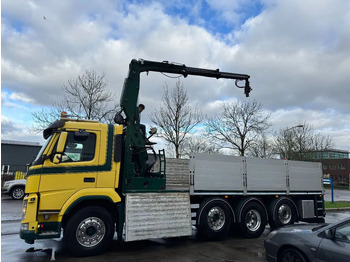 Planbil VOLVO FM 460