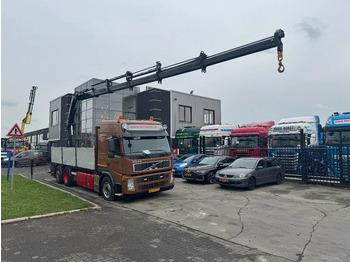 Kranbil VOLVO FM 500