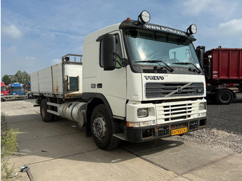 Planbil Volvo FM 7.290 4X2 - EURO 2 + MANUAL GEARBOX: bilde 3 Planbil Volvo FM 7.290 4X2 - EURO 2 + MANUAL GEARBOX: bilde 3