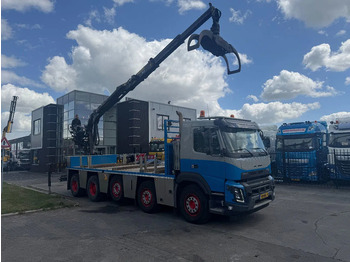 Kranbil VOLVO FMX 460