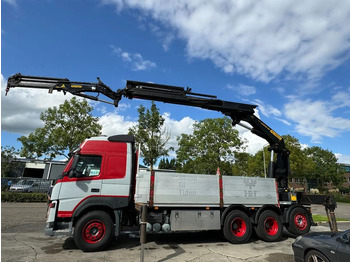 Planbil VOLVO FMX 460