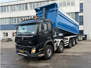 Tippbil VOLVO FMX 500