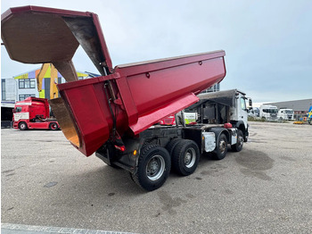 Tippbil Volvo FMX 540 8X4 FULL STEEL HUB REDUCTION JORPE RETARDER: bilde 4 Tippbil Volvo FMX 540 8X4 FULL STEEL HUB REDUCTION JORPE RETARDER: bilde 4