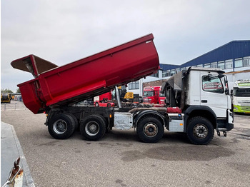 Tippbil Volvo FMX 540 8X4 FULL STEEL HUB REDUCTION JORPE RETARDER: bilde 3 Tippbil Volvo FMX 540 8X4 FULL STEEL HUB REDUCTION JORPE RETARDER: bilde 3