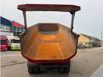 Tippbil Volvo FMX 540 8X4 FULL STEEL HUB REDUCTION JORPE RETARDER: bilde 5 Tippbil Volvo FMX 540 8X4 FULL STEEL HUB REDUCTION JORPE RETARDER: bilde 5