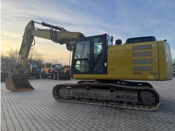 Beltegraver CAT 323 EL: bilde 4