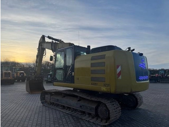 Beltegraver CAT 323 EL: bilde 3