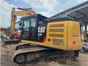 Beltegraver CATERPILLAR 326FL