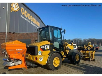 Hjullaster CATERPILLAR