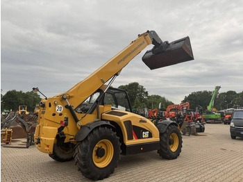 Teleskophjullaster CAT TH 414 4x4, Klima: bilde 3