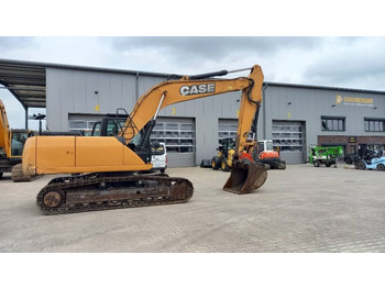 Beltegraver CASE CX210