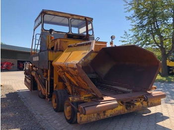 Asfaltutlegger DEMAG