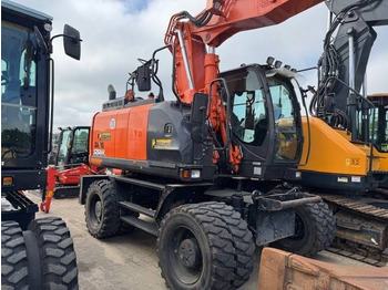 Hjulgraver HITACHI ZX170W