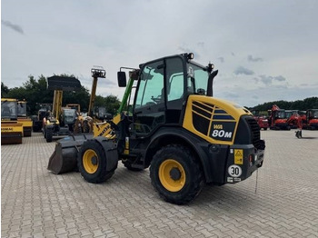 Hjullaster KOMATSU WA80