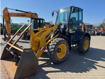 Hjullaster Komatsu WA 100 M: bilde 3