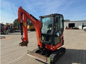 Minigraver KUBOTA KX018-4