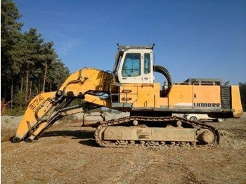 Beltegraver LIEBHERR R 974