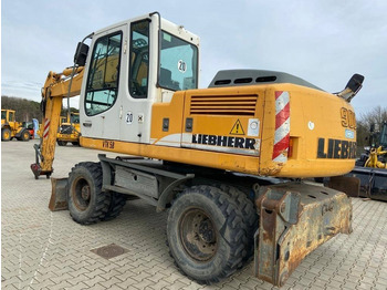 Hjulgraver LIEBHERR A 900